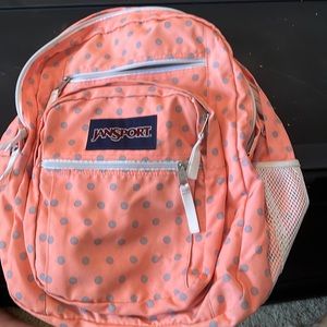 Jansport backpack